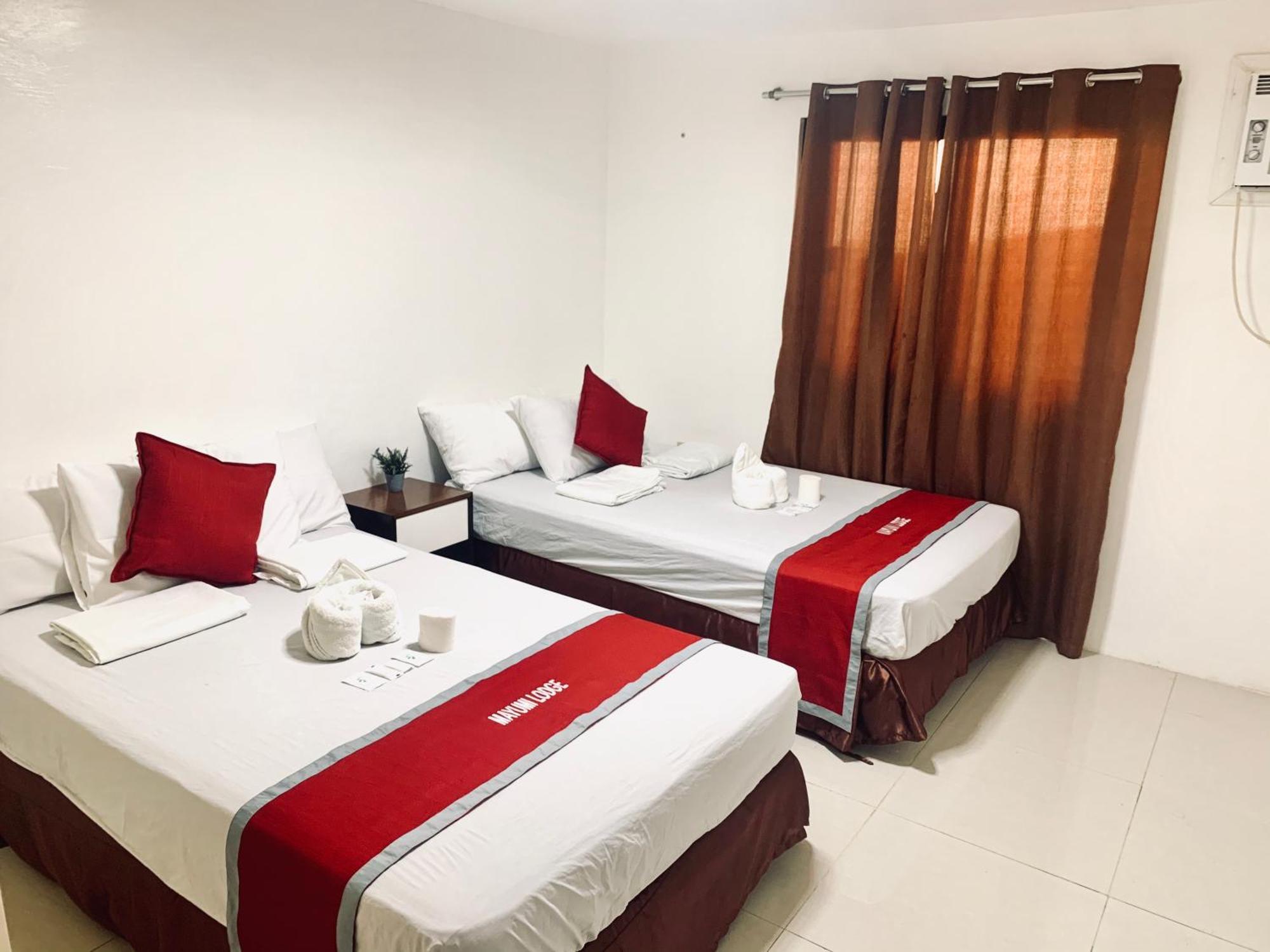 Mayumi Lodge Puerto Princesa Стая снимка