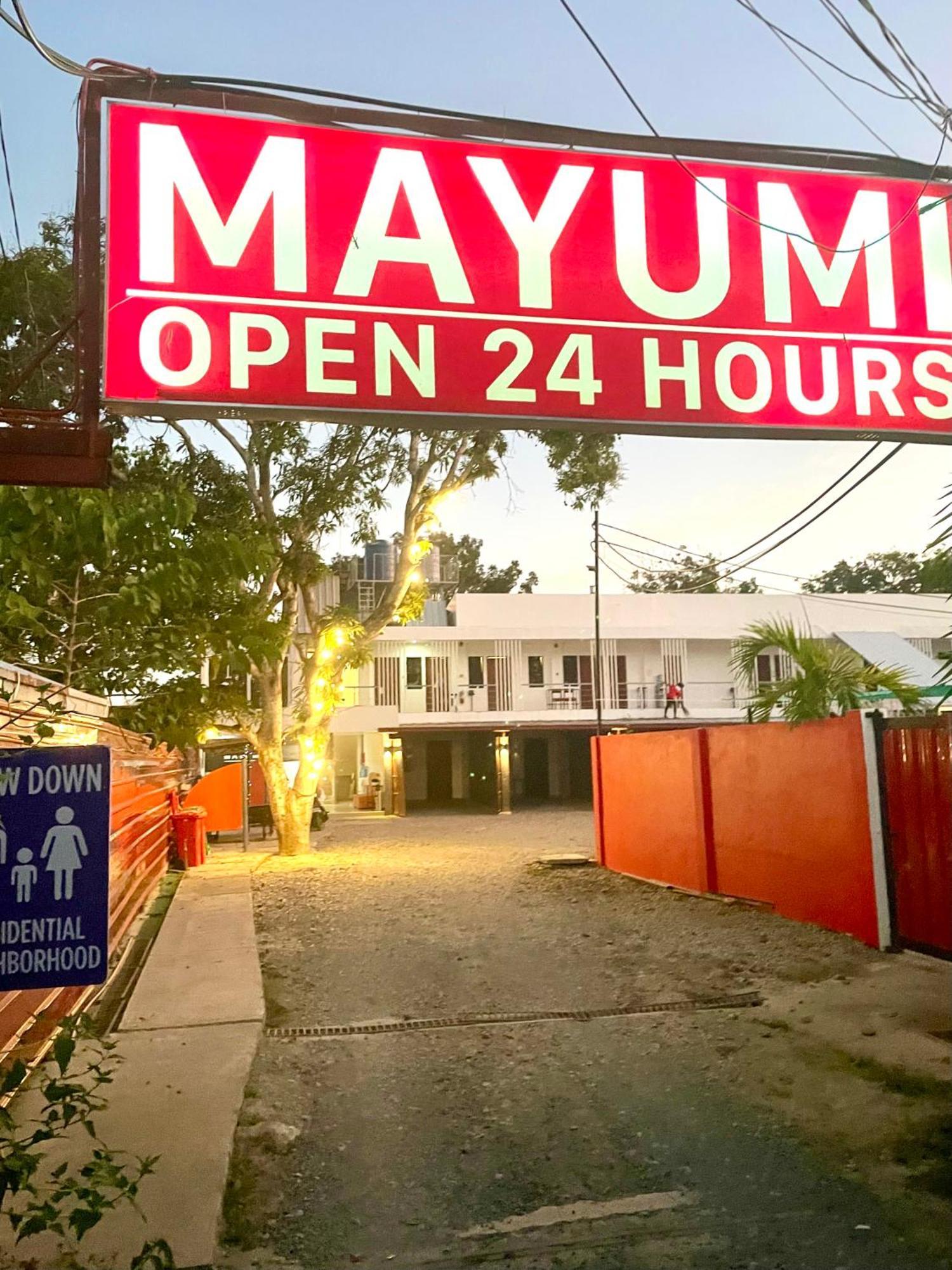 Mayumi Lodge Puerto Princesa Екстериор снимка