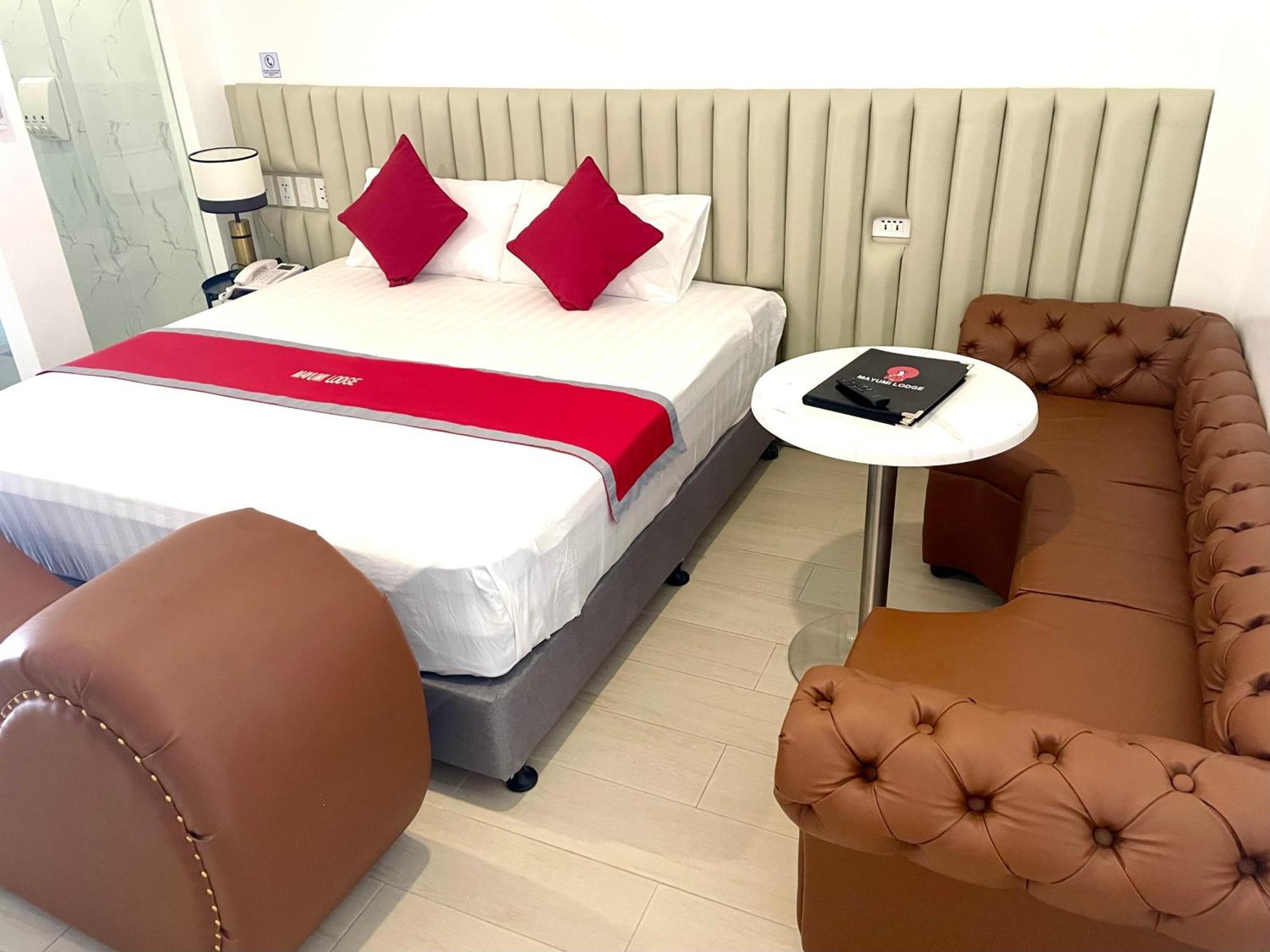 Mayumi Lodge Puerto Princesa Екстериор снимка
