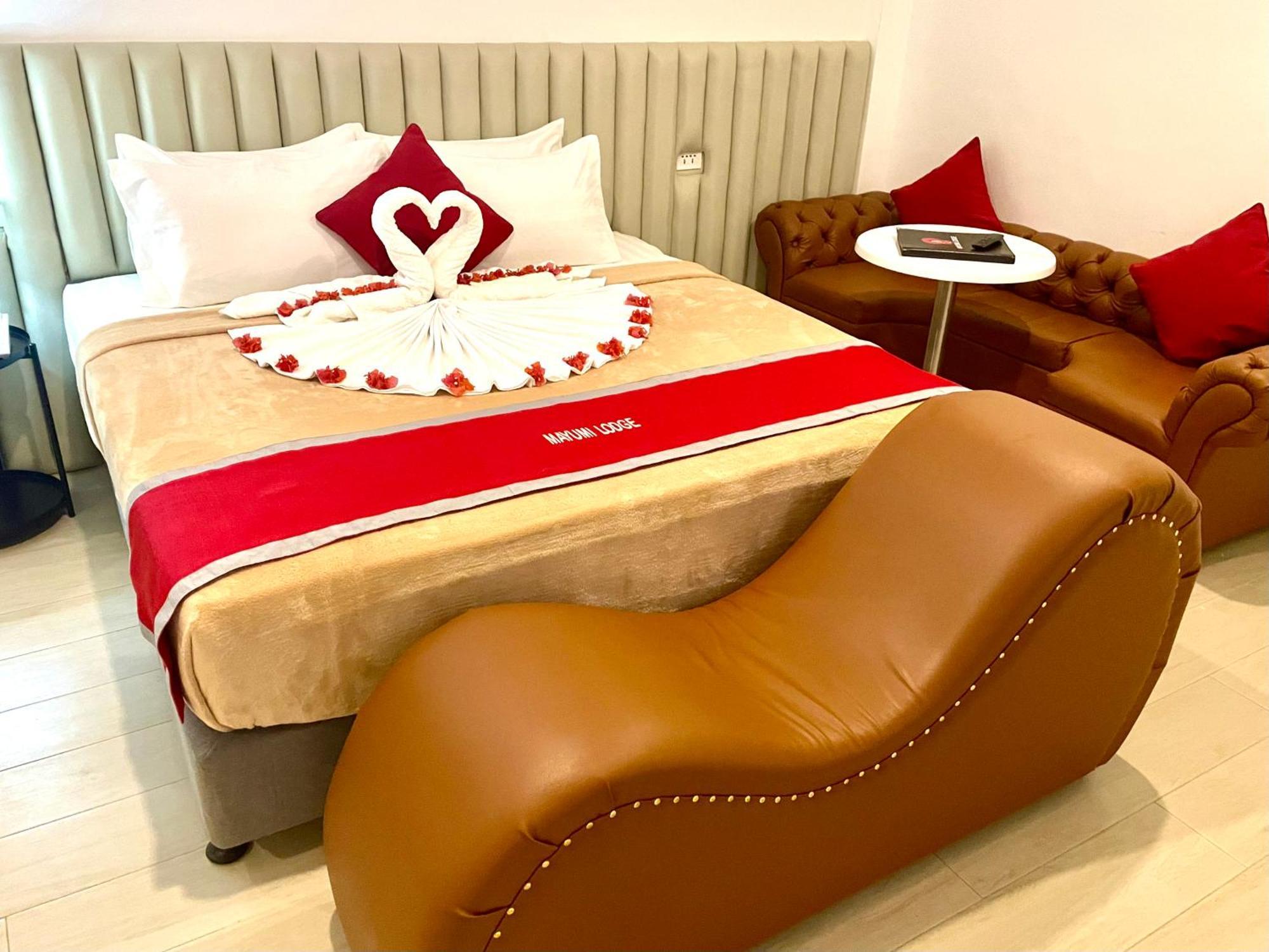 Mayumi Lodge Puerto Princesa Екстериор снимка