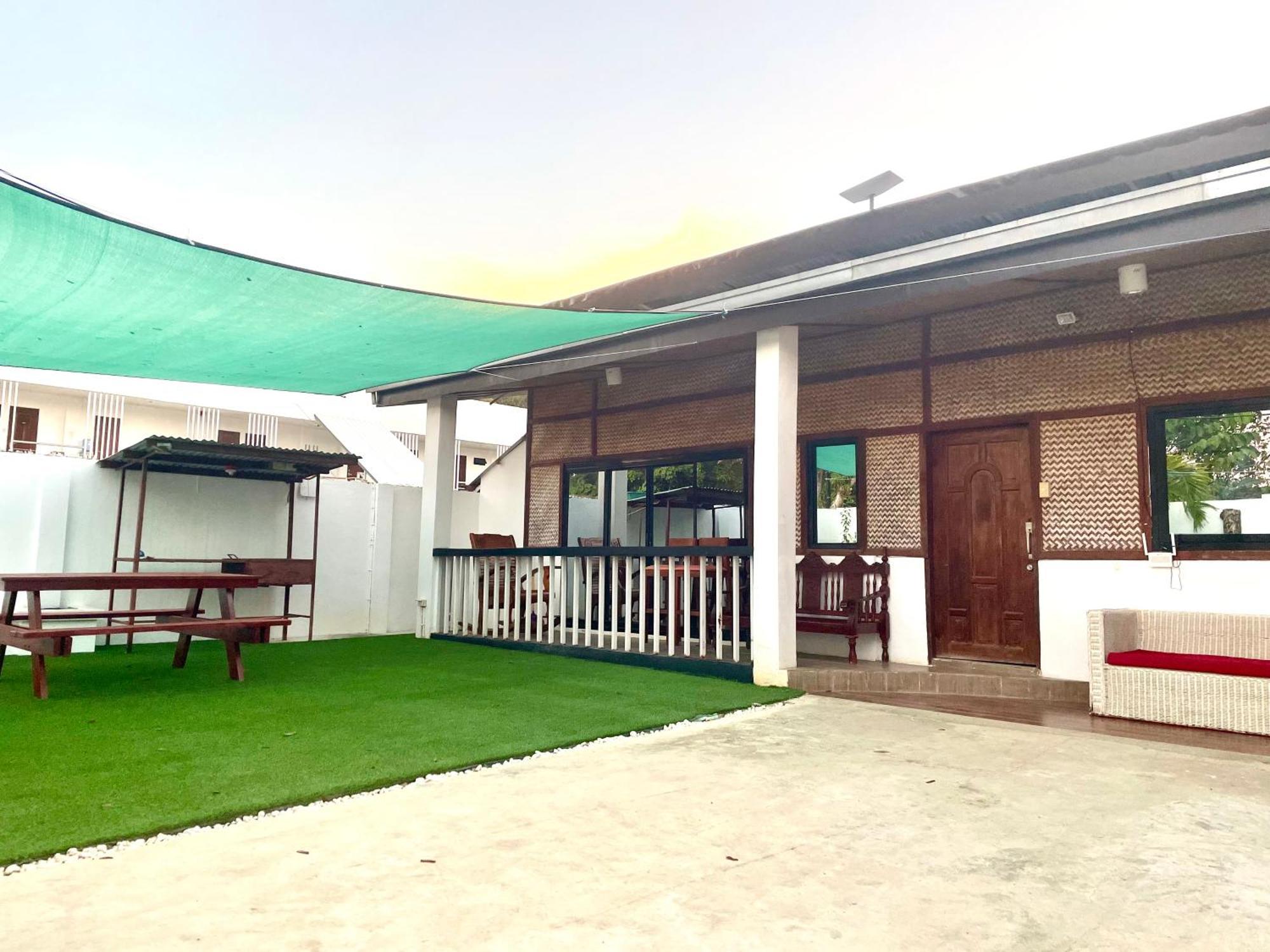 Mayumi Lodge Puerto Princesa Екстериор снимка